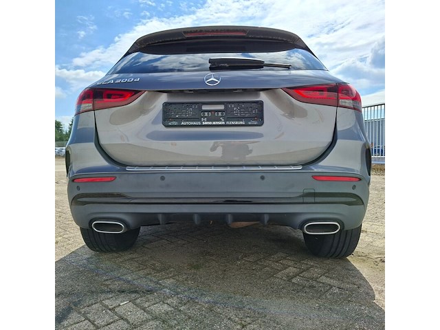 Personenauto, mercedes benz, gla 200 d - afbeelding 10 van  46
