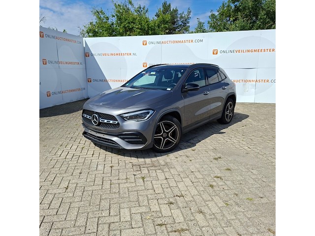 Personenauto, mercedes benz, gla 200 d - afbeelding 1 van  46