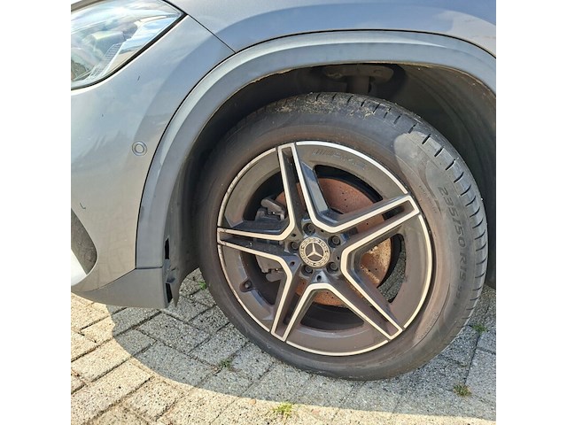 Personenauto, mercedes benz, gla 200 d - afbeelding 15 van  46