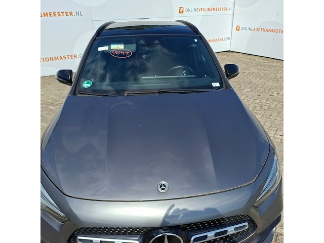 Personenauto, mercedes benz, gla 200 d - afbeelding 16 van  46