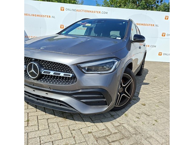 Personenauto, mercedes benz, gla 200 d - afbeelding 12 van  46
