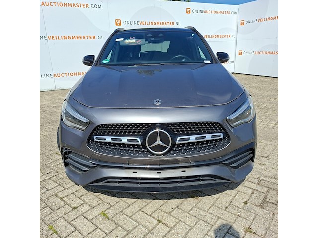 Personenauto, mercedes benz, gla 200 d - afbeelding 23 van  46