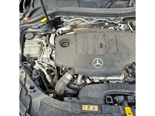 Personenauto, mercedes benz, gla 200 d - afbeelding 36 van  46