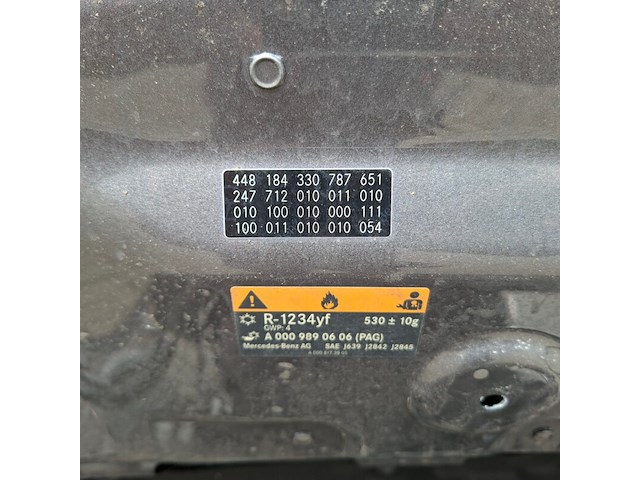 Personenauto, mercedes benz, gla 200 d - afbeelding 38 van  46