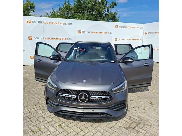 Personenauto, mercedes benz, gla 200 d - afbeelding 39 van  46