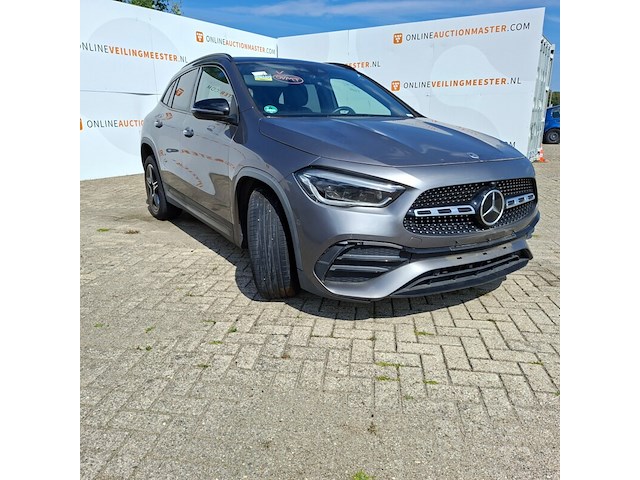 Personenauto, mercedes benz, gla 200 d - afbeelding 34 van  46