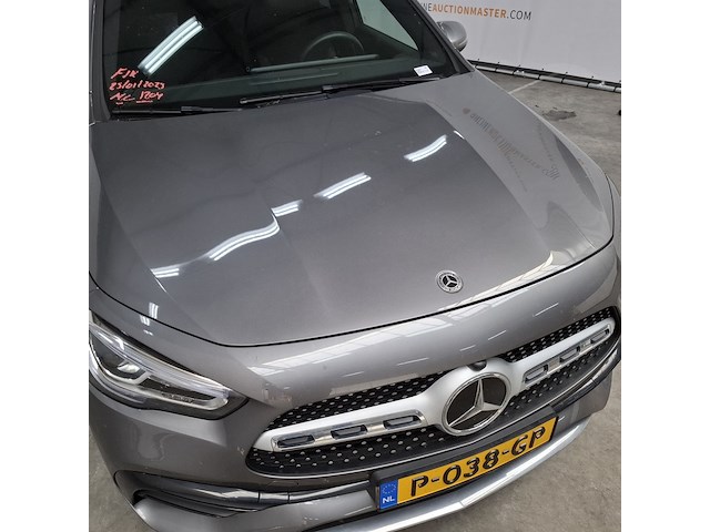 Personenauto, mercedes-benz, gla 250 4matic, 250 4matic amg line, 2020 - afbeelding 9 van  49