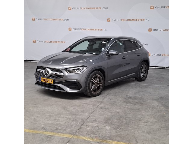 Personenauto, mercedes-benz, gla 250 4matic, 250 4matic amg line, 2020 - afbeelding 1 van  49