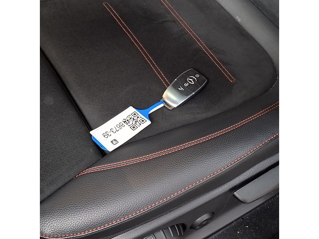 Personenauto, mercedes-benz, gla 250 4matic, 250 4matic amg line, 2020 - afbeelding 13 van  49