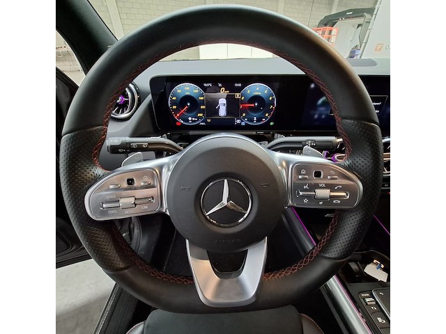 Personenauto, mercedes-benz, gla 250 4matic, 250 4matic amg line, 2020 - afbeelding 15 van  49