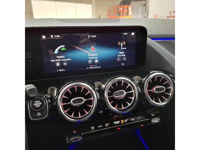 Personenauto, mercedes-benz, gla 250 4matic, 250 4matic amg line, 2020 - afbeelding 19 van  49