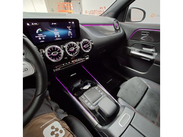 Personenauto, mercedes-benz, gla 250 4matic, 250 4matic amg line, 2020 - afbeelding 21 van  49