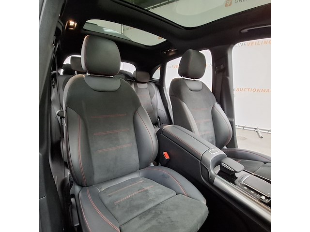 Personenauto, mercedes-benz, gla 250 4matic, 250 4matic amg line, 2020 - afbeelding 30 van  49