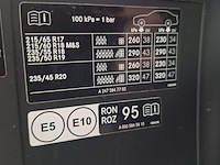 Personenauto, mercedes-benz, gla 250 4matic, 250 4matic amg line, 2020 - afbeelding 35 van  49