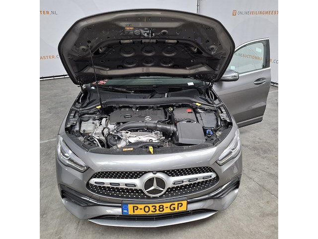 Personenauto, mercedes-benz, gla 250 4matic, 250 4matic amg line, 2020 - afbeelding 36 van  49