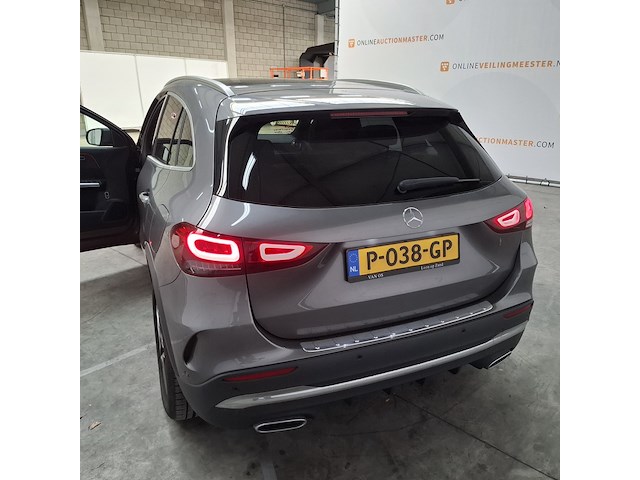 Personenauto, mercedes-benz, gla 250 4matic, 250 4matic amg line, 2020 - afbeelding 41 van  49