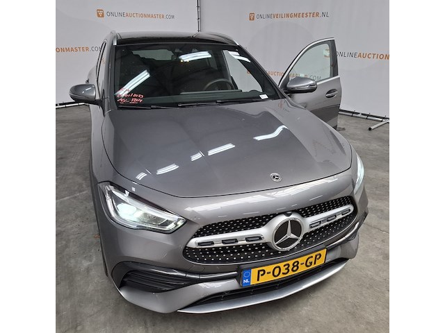 Personenauto, mercedes-benz, gla 250 4matic, 250 4matic amg line, 2020 - afbeelding 42 van  49