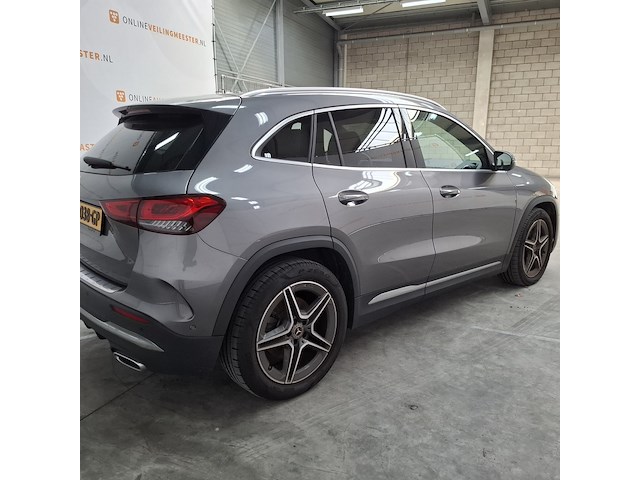 Personenauto, mercedes-benz, gla 250 4matic, 250 4matic amg line, 2020 - afbeelding 45 van  49