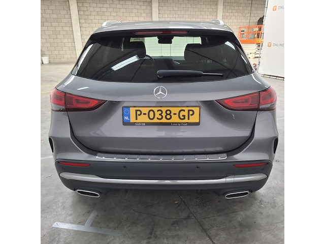 Personenauto, mercedes-benz, gla 250 4matic, 250 4matic amg line, 2020 - afbeelding 46 van  49