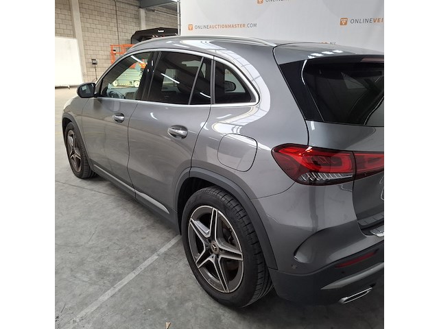 Personenauto, mercedes-benz, gla 250 4matic, 250 4matic amg line, 2020 - afbeelding 47 van  49