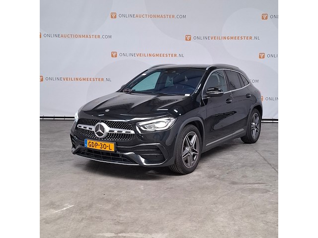 Personenauto, mercedes-benz, gla-klasse, 250 4matic amg line, 2022 - afbeelding 1 van  65