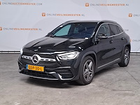 Personenauto, mercedes-benz, gla-klasse, 250 4matic amg line, 2022
