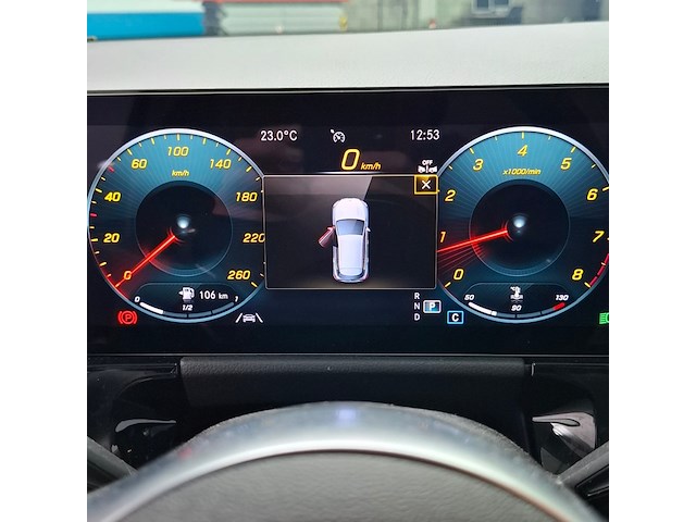 Personenauto, mercedes-benz, gla-klasse, 250 4matic amg line, 2022 - afbeelding 18 van  65