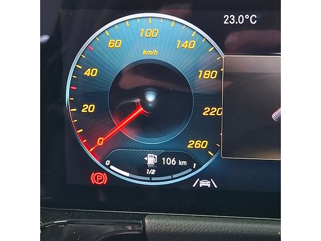 Personenauto, mercedes-benz, gla-klasse, 250 4matic amg line, 2022 - afbeelding 19 van  65