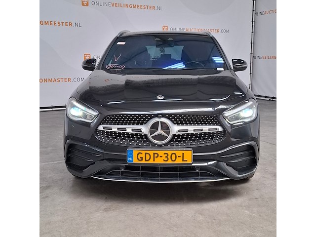 Personenauto, mercedes-benz, gla-klasse, 250 4matic amg line, 2022 - afbeelding 12 van  65