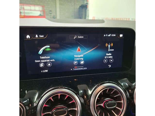 Personenauto, mercedes-benz, gla-klasse, 250 4matic amg line, 2022 - afbeelding 24 van  65