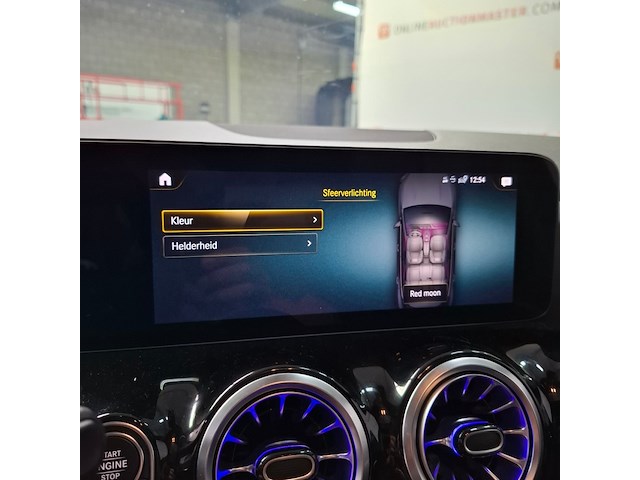 Personenauto, mercedes-benz, gla-klasse, 250 4matic amg line, 2022 - afbeelding 27 van  65
