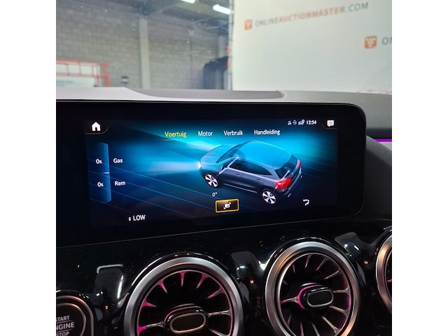 Personenauto, mercedes-benz, gla-klasse, 250 4matic amg line, 2022 - afbeelding 28 van  65