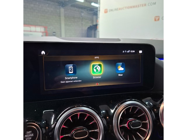 Personenauto, mercedes-benz, gla-klasse, 250 4matic amg line, 2022 - afbeelding 29 van  65