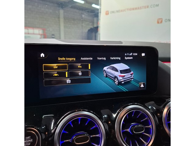 Personenauto, mercedes-benz, gla-klasse, 250 4matic amg line, 2022 - afbeelding 30 van  65