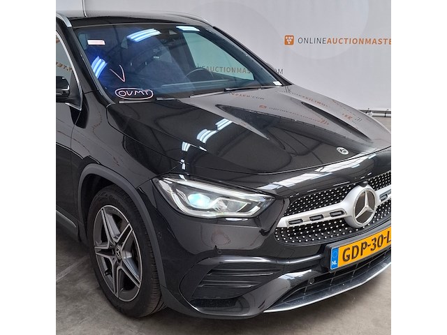 Personenauto, mercedes-benz, gla-klasse, 250 4matic amg line, 2022 - afbeelding 23 van  65