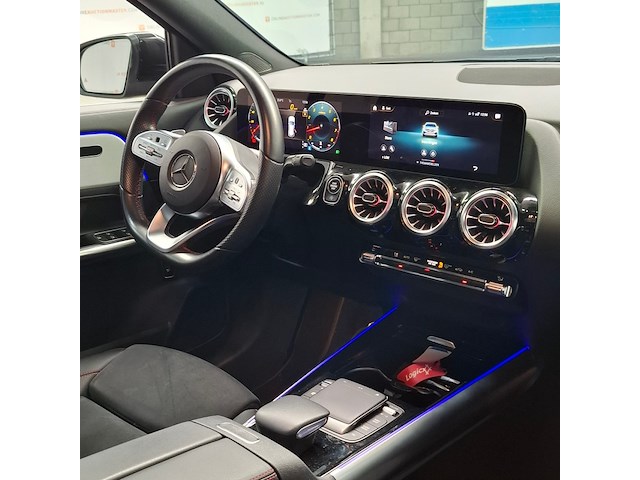 Personenauto, mercedes-benz, gla-klasse, 250 4matic amg line, 2022 - afbeelding 47 van  65