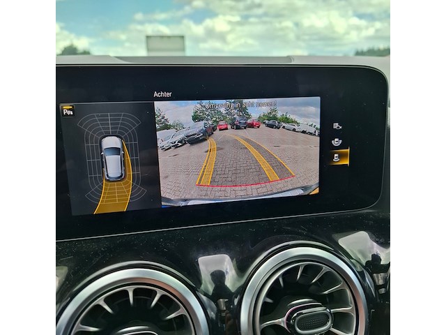 Personenauto, mercedes-benz, gla-klasse, 250 4matic amg line, 2022 - afbeelding 60 van  65