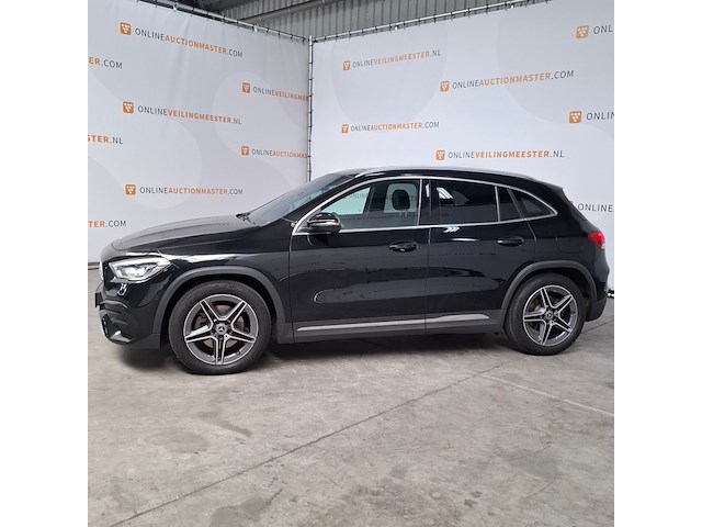 Personenauto, mercedes-benz, gla-klasse, 250 4matic amg line, 2022 - afbeelding 63 van  65