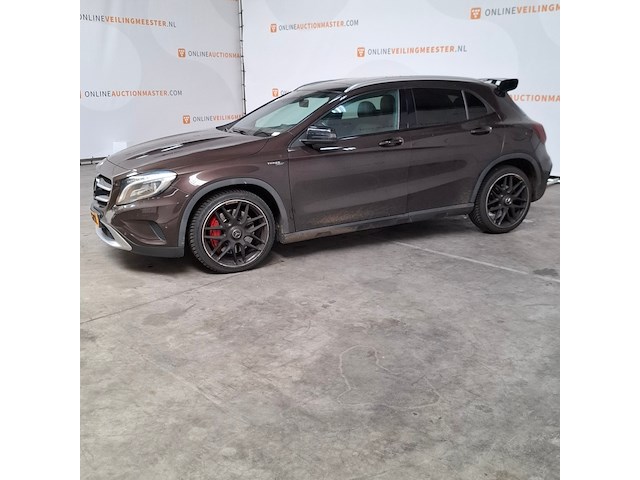 Personenauto, mercedes-benz, gla-klasse, 250 4matic edition 1, 2014 - afbeelding 2 van  39