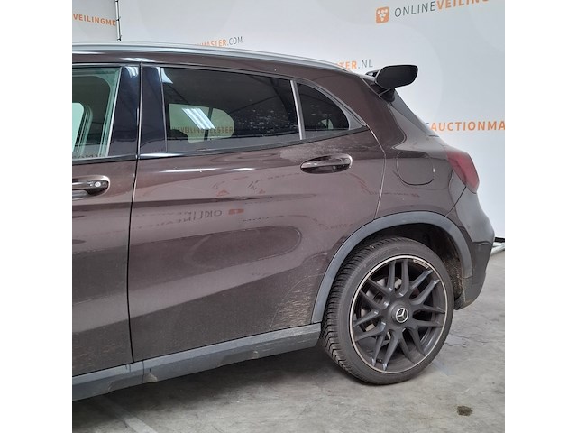 Personenauto, mercedes-benz, gla-klasse, 250 4matic edition 1, 2014 - afbeelding 3 van  39