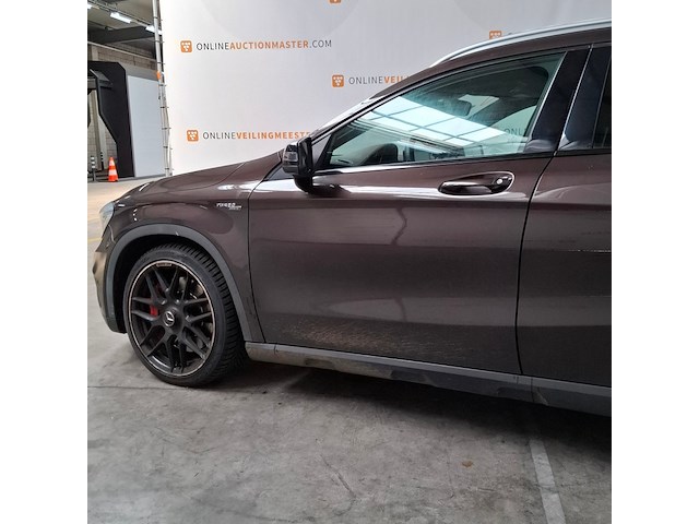 Personenauto, mercedes-benz, gla-klasse, 250 4matic edition 1, 2014 - afbeelding 4 van  39