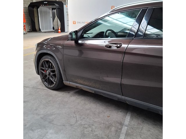 Personenauto, mercedes-benz, gla-klasse, 250 4matic edition 1, 2014 - afbeelding 5 van  39