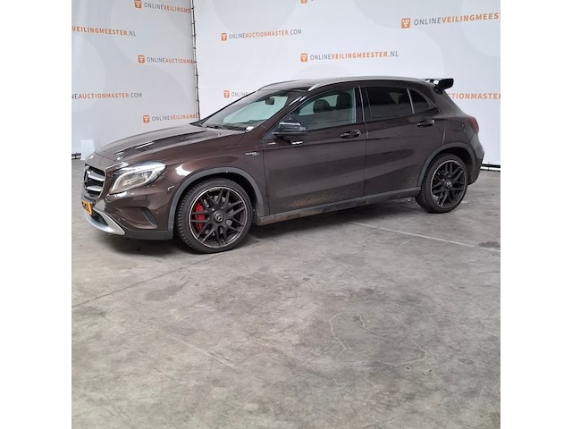 Personenauto, mercedes-benz, gla-klasse, 250 4matic edition 1, 2014 - afbeelding 6 van  39