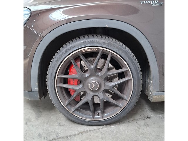 Personenauto, mercedes-benz, gla-klasse, 250 4matic edition 1, 2014 - afbeelding 7 van  39