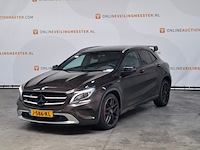 Personenauto, mercedes-benz, gla-klasse, 250 4matic edition 1, 2014