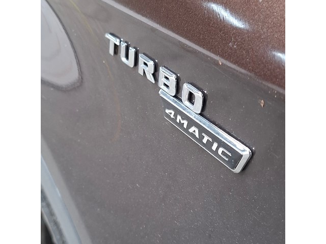 Personenauto, mercedes-benz, gla-klasse, 250 4matic edition 1, 2014 - afbeelding 13 van  39