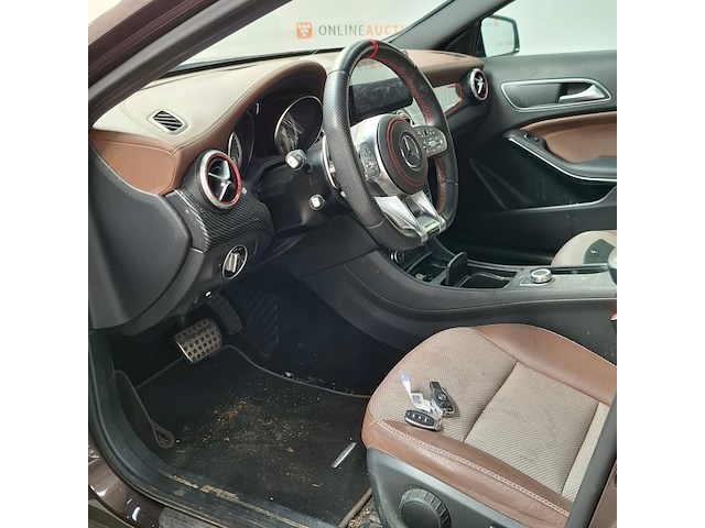 Personenauto, mercedes-benz, gla-klasse, 250 4matic edition 1, 2014 - afbeelding 14 van  39