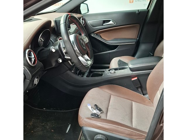 Personenauto, mercedes-benz, gla-klasse, 250 4matic edition 1, 2014 - afbeelding 15 van  39