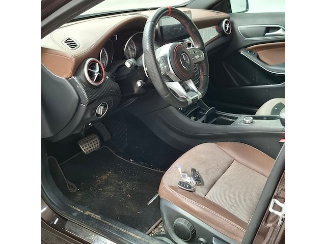 Personenauto, mercedes-benz, gla-klasse, 250 4matic edition 1, 2014 - afbeelding 16 van  39