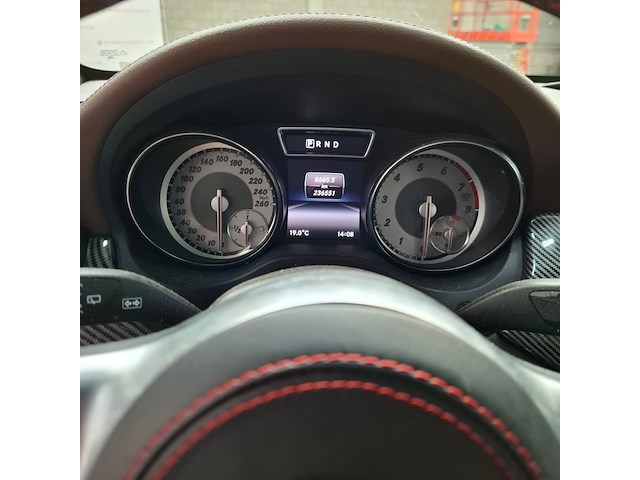 Personenauto, mercedes-benz, gla-klasse, 250 4matic edition 1, 2014 - afbeelding 17 van  39